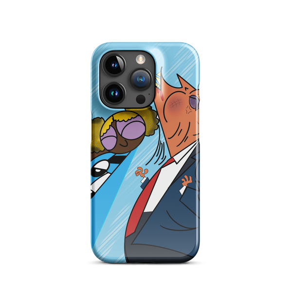 MAWorseA Snap Case For iPhone®