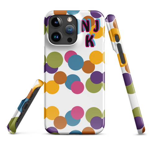 Party In The House Snap Case For iPhone®