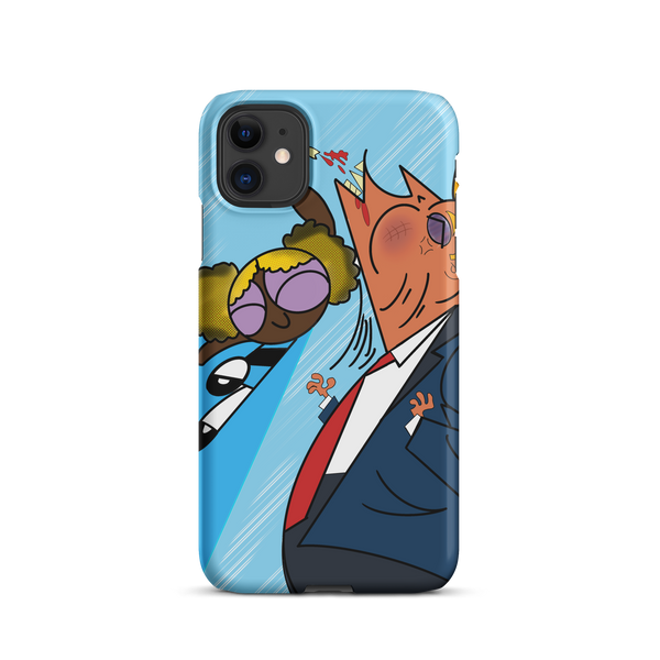 MAWorseA Snap Case For iPhone®