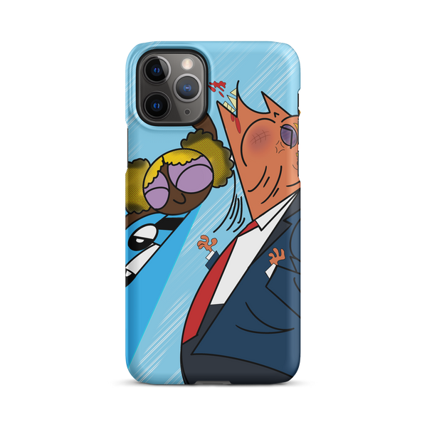 MAWorseA Snap Case For iPhone®