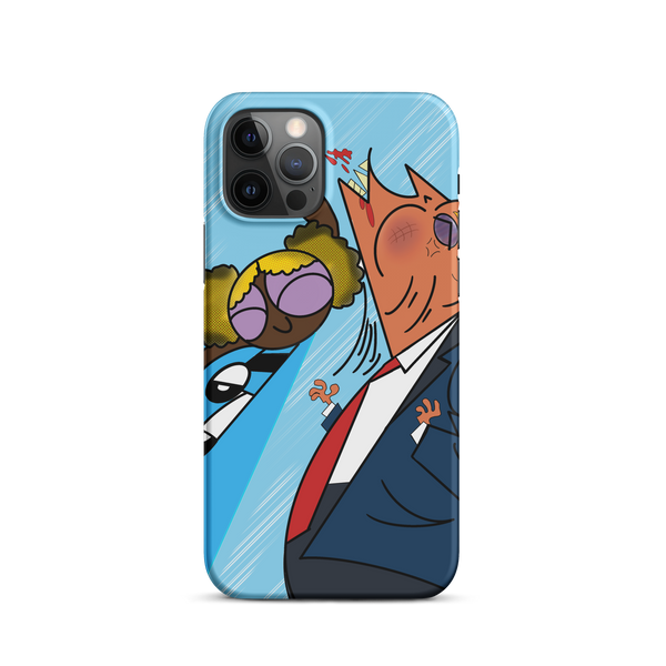 MAWorseA Snap Case For iPhone®