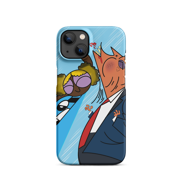 MAWorseA Snap Case For iPhone®