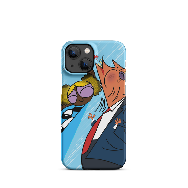 MAWorseA Snap Case For iPhone®