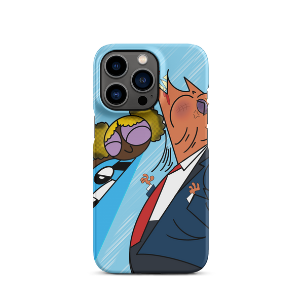 MAWorseA Snap Case For iPhone®