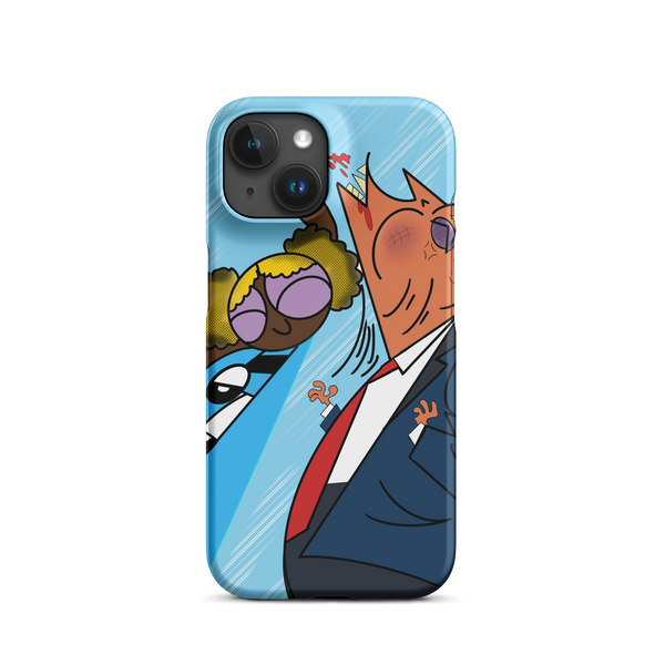 MAWorseA Snap Case For iPhone®