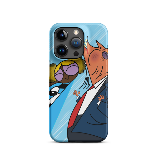 MAWorseA Snap Case For iPhone®