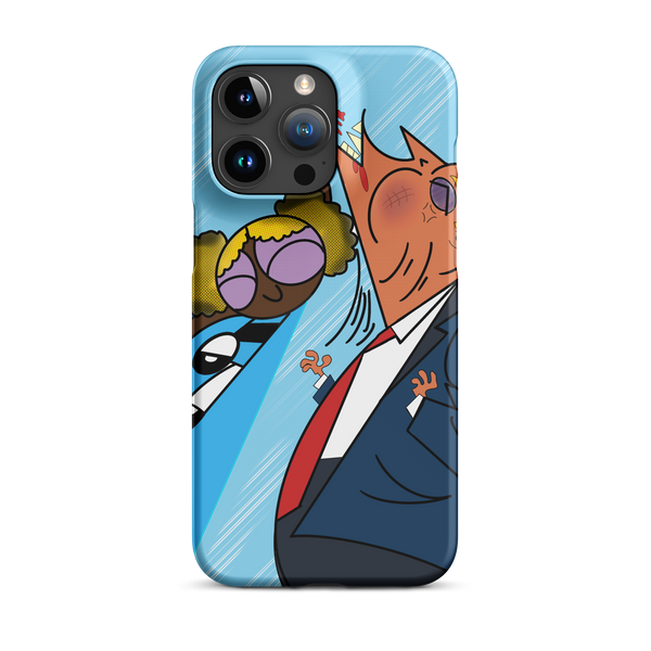MAWorseA Snap Case For iPhone®