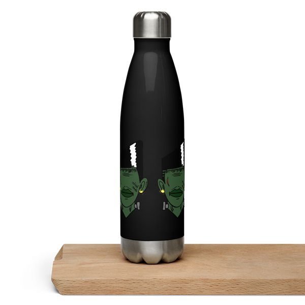 Franky Freddy Stainless Steel Water Bottle