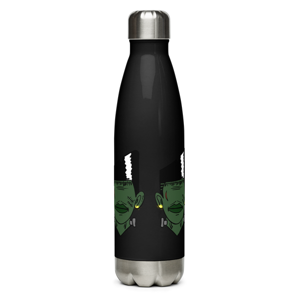 Franky Freddy Stainless Steel Water Bottle