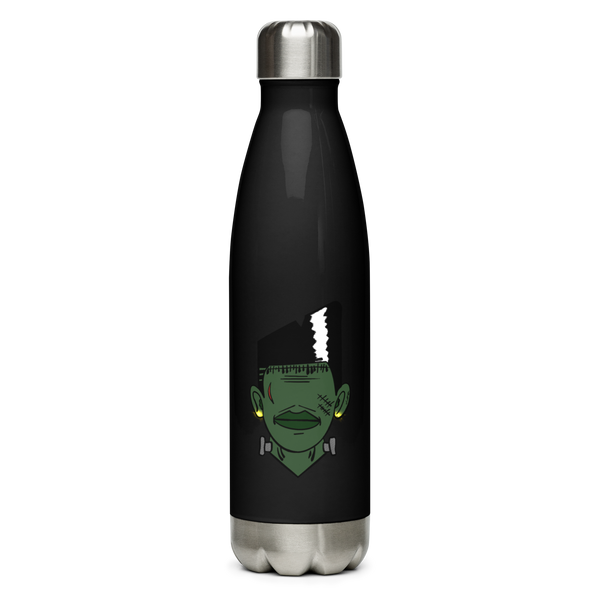 Franky Freddy Stainless Steel Water Bottle