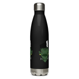Franky Freddy Stainless Steel Water Bottle