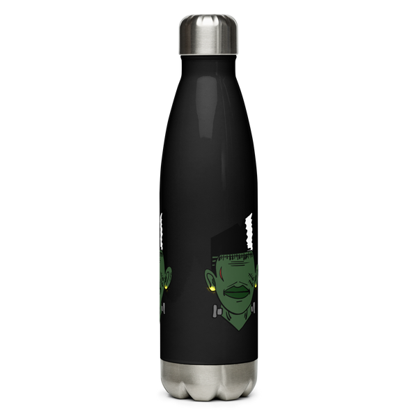 Franky Freddy Stainless Steel Water Bottle