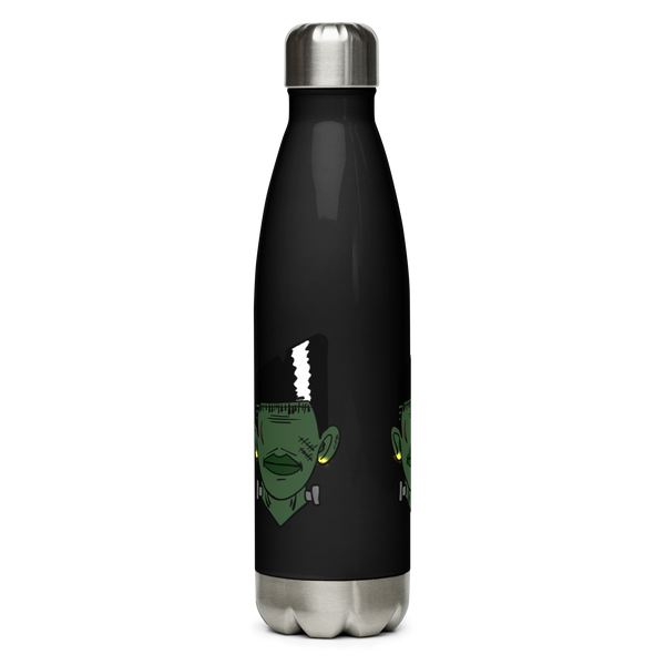 Franky Freddy Stainless Steel Water Bottle