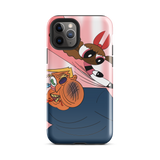 MAWorseA Tough Case For iPhone®