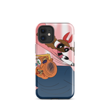 MAWorseA Tough Case For iPhone®