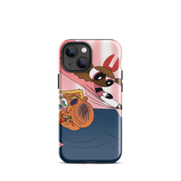 MAWorseA Tough Case For iPhone®