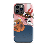 MAWorseA Tough Case For iPhone®