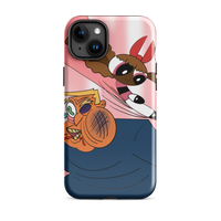 MAWorseA Tough Case For iPhone®