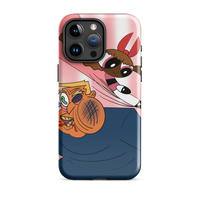 MAWorseA Tough Case For iPhone®