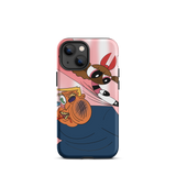 MAWorseA Tough Case For iPhone®