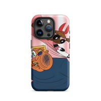MAWorseA Tough Case For iPhone®