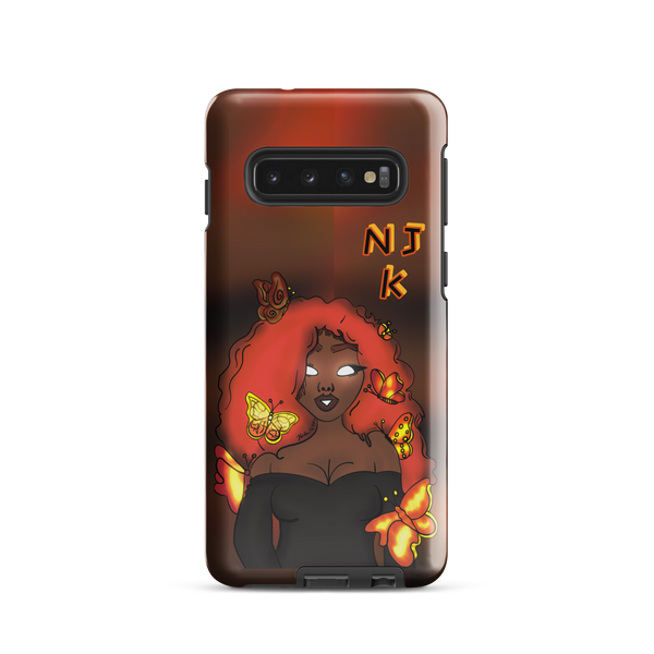 The Za Tough Case for Samsung®