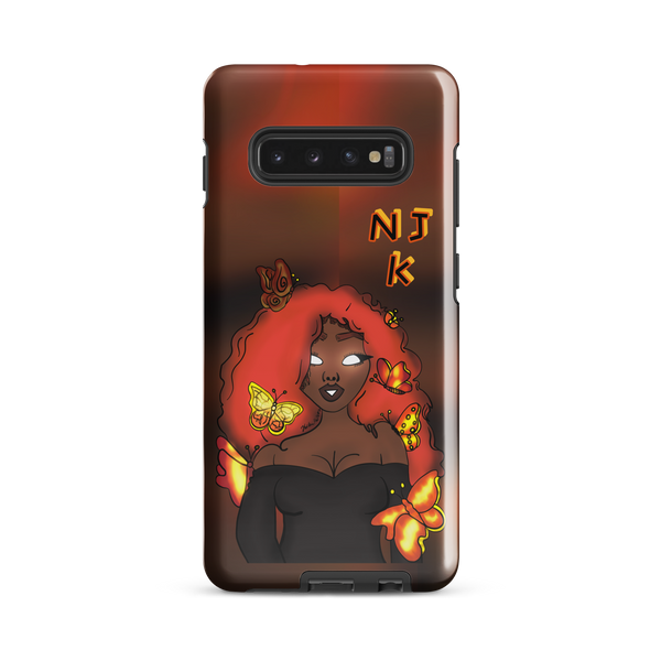The Za Tough Case for Samsung®