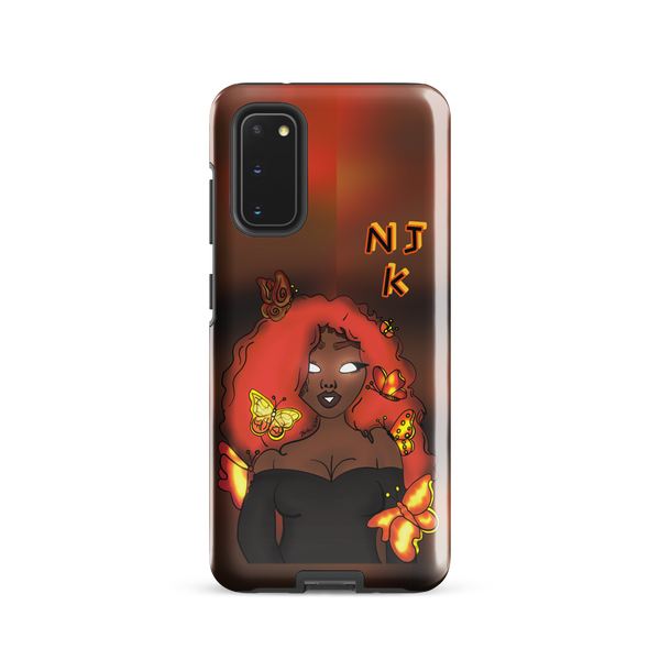 The Za Tough Case for Samsung®