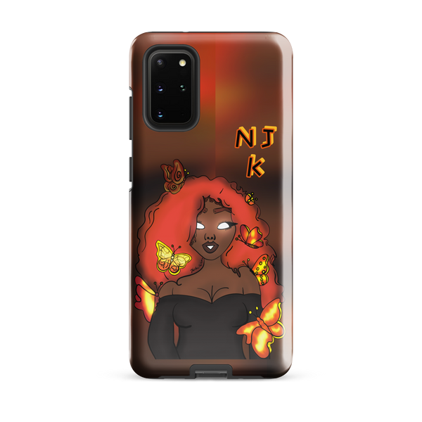 The Za Tough Case for Samsung®