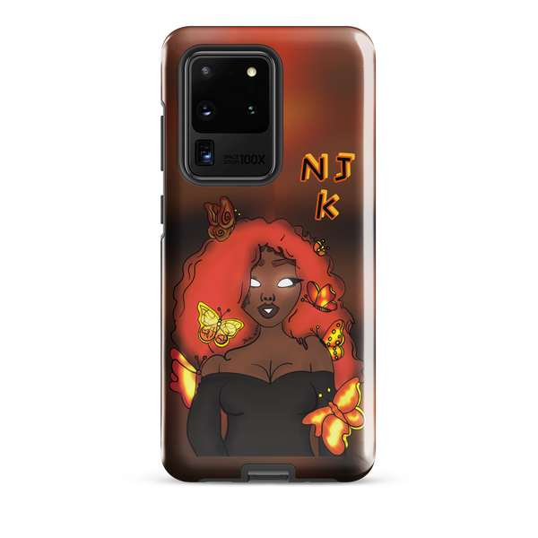 The Za Tough Case for Samsung®