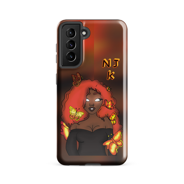The Za Tough Case for Samsung®