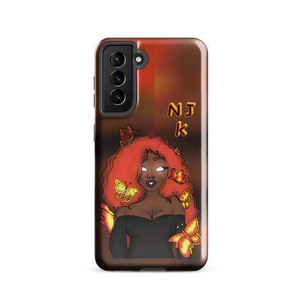 The Za Tough Case for Samsung®