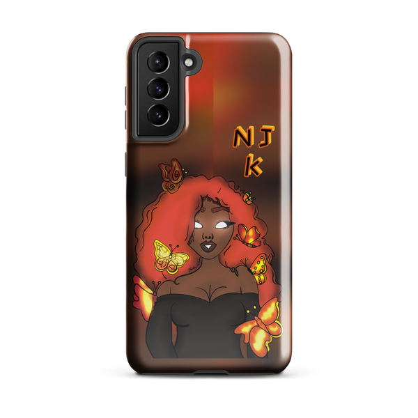 The Za Tough Case for Samsung®