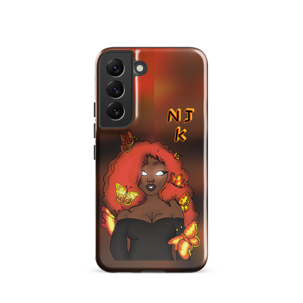The Za Tough Case for Samsung®