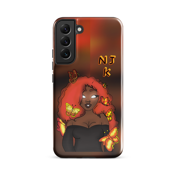 The Za Tough Case for Samsung®