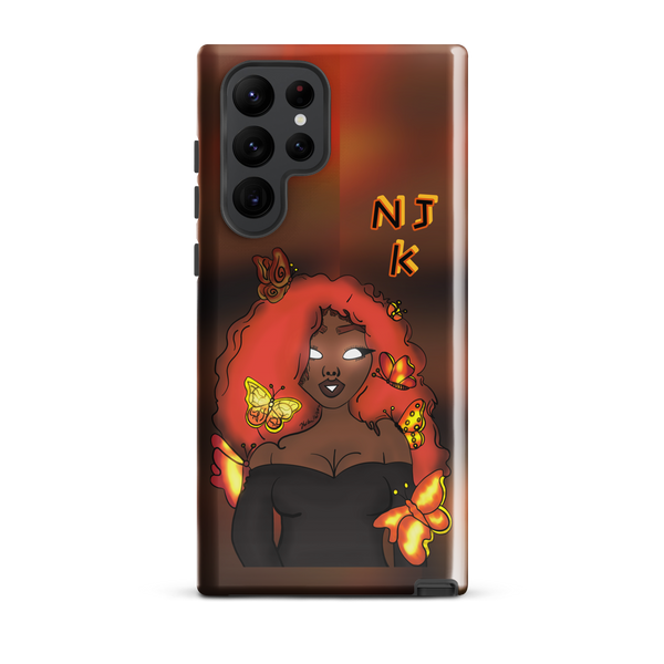 The Za Tough Case for Samsung®