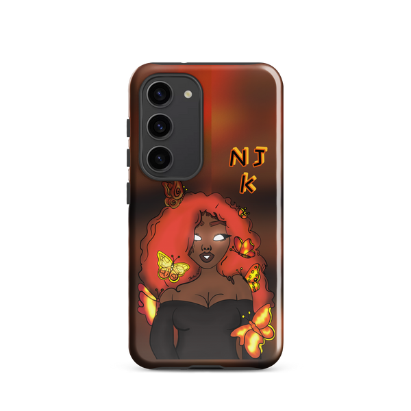 The Za Tough Case for Samsung®