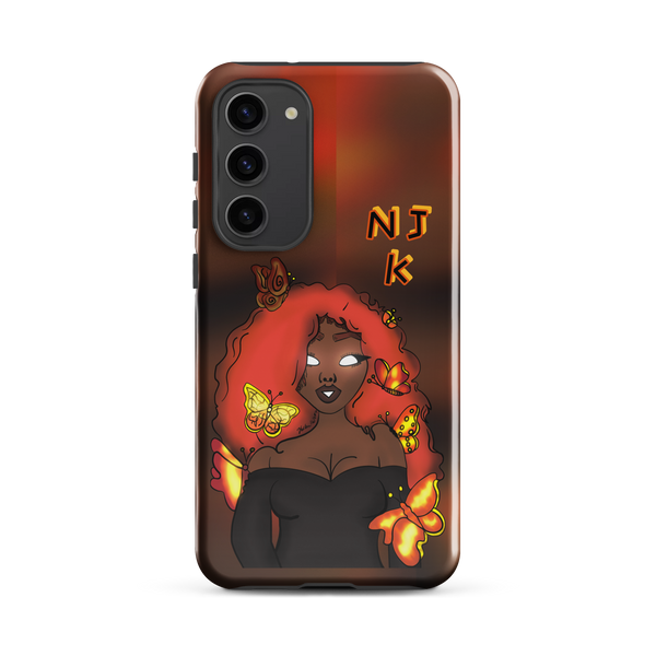 The Za Tough Case for Samsung®