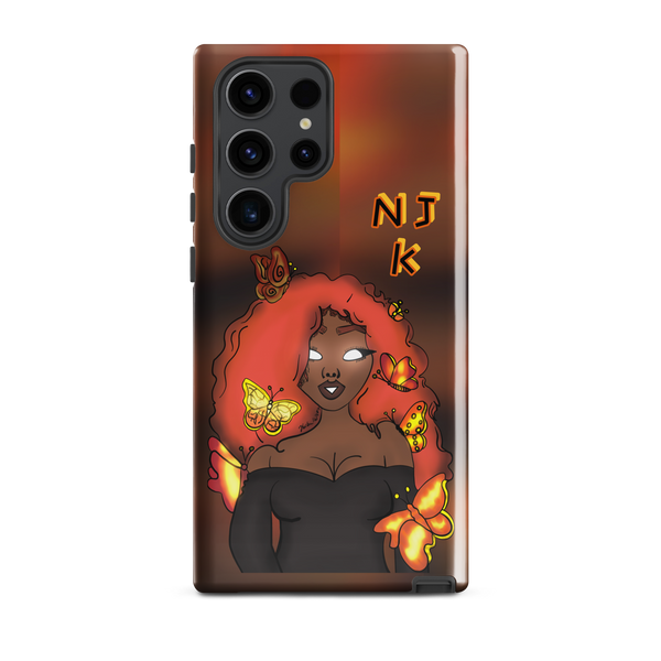 The Za Tough Case for Samsung®