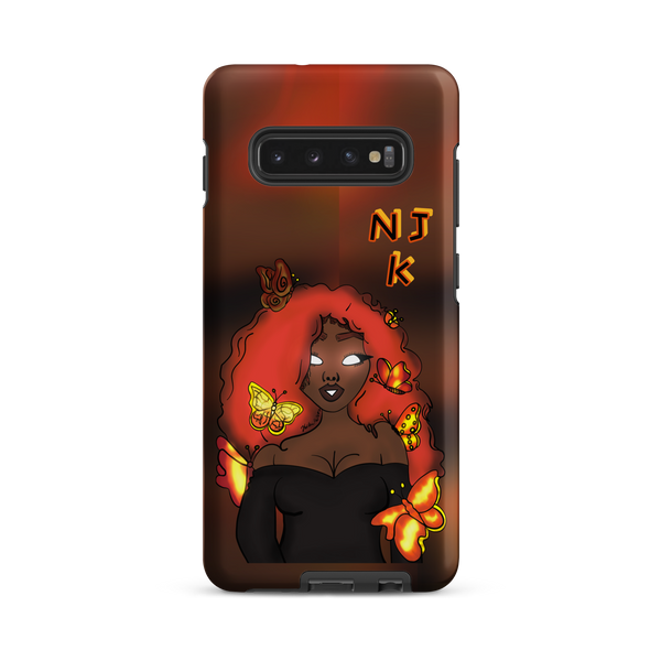 The Za Tough Case for Samsung®