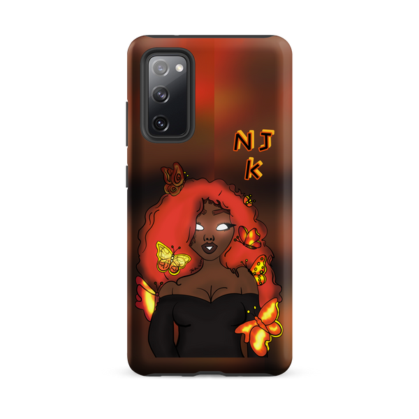 The Za Tough Case for Samsung®