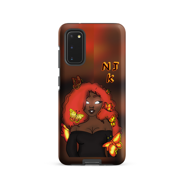 The Za Tough Case for Samsung®