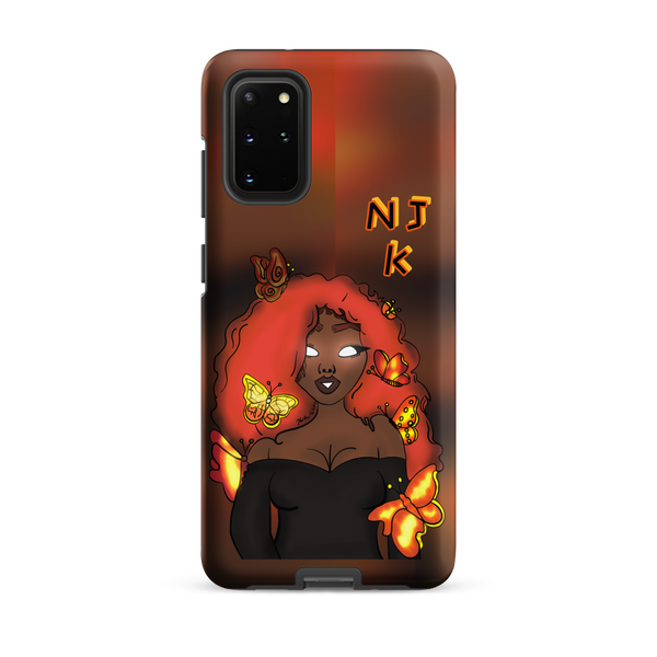 The Za Tough Case for Samsung®