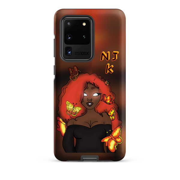 The Za Tough Case for Samsung®