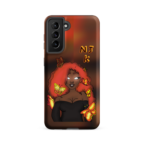The Za Tough Case for Samsung®