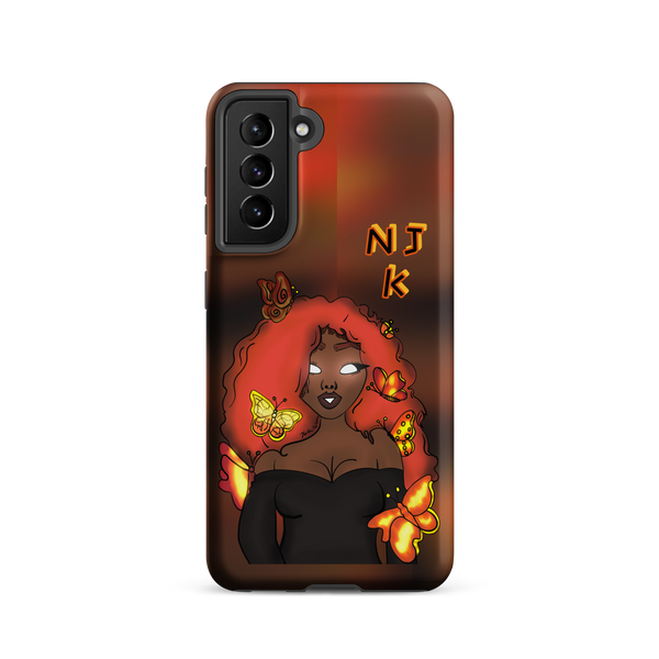 The Za Tough Case for Samsung®