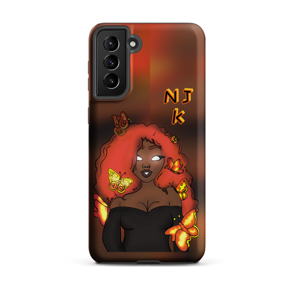 The Za Tough Case for Samsung®