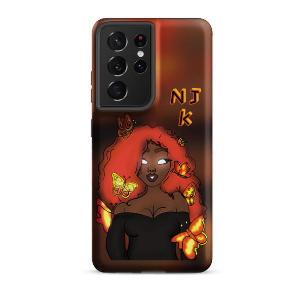 The Za Tough Case for Samsung®
