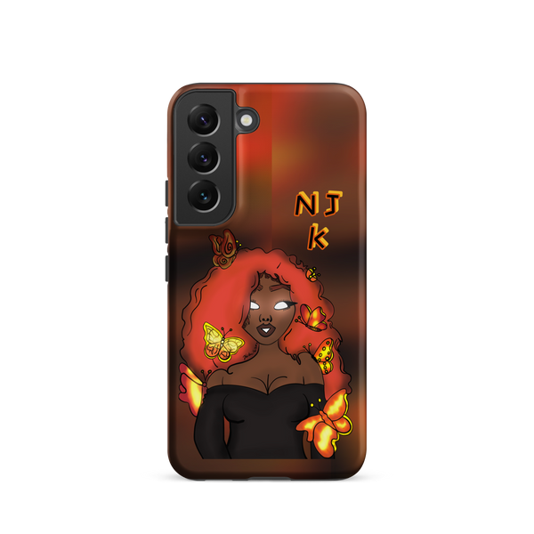 The Za Tough Case for Samsung®