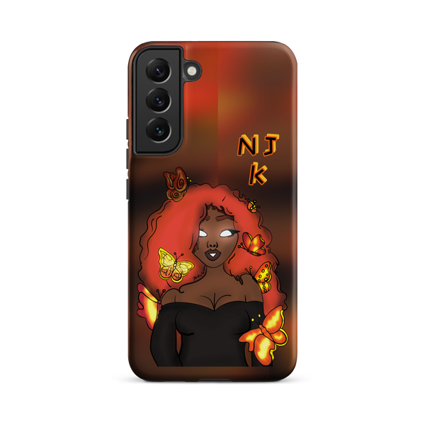 The Za Tough Case for Samsung®